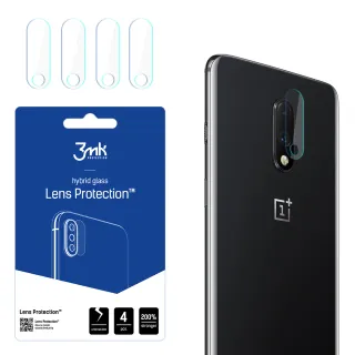 3mk Lens Protection ochrana kamery pro OnePlus 7 ,(4ks) 5903108142915