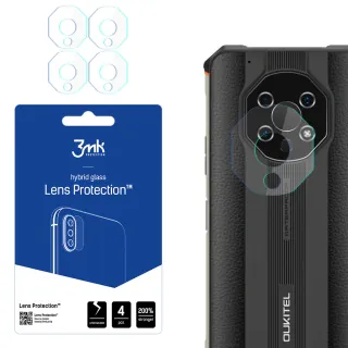 3mk Lens Protection ochrana kamery pro Oukitel WP13 ,(4ks) 5903108463805