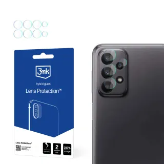 3mk Lens Protection ochrana kamery pro Samsung Galaxy A23 5G ,(4ks),  5903108494489