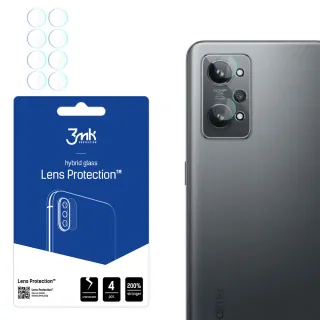 3mk Lens Protection ochrana kamery pro Realme GT 2 5G ,(4ks), 5903108469418