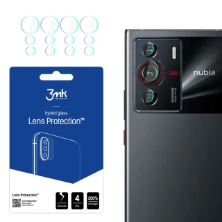 3mk Lens Protection ochrana kamery pro ZTE Nubia Z40 Pro ,(4ks) 5903108472586