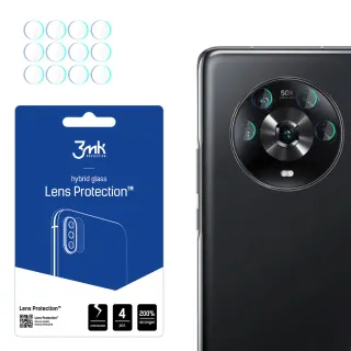 3mk Lens Protection ochrana kamery pro Honor Magic 4 ,(4ks) 5903108472890