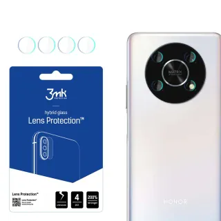 3mk Lens Protection ochrana kamery pro Honor X9 5G ,(4ks) 5903108473897