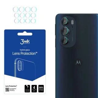 3mk Lens Protection ochrana kamery pro Motorola Edge 30 ,(4ks), 5903108474290