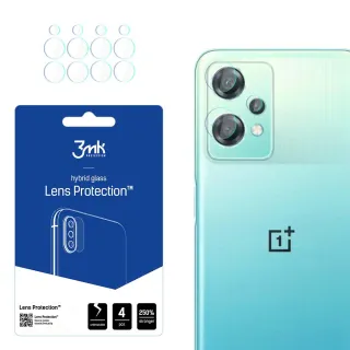 3mk Lens Protection ochrana kamery pro OnePlus Nord CE 2 Lite 5G ,(4ks) 5903108475815