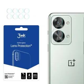 3mk Lens Protection ochrana kamery pro OnePlus Nord 2T ,(4ks), 5903108476157