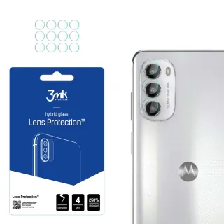 3mk Lens Protection ochrana kamery pro Motorola Moto G82 5G ,(4ks), 5903108477970