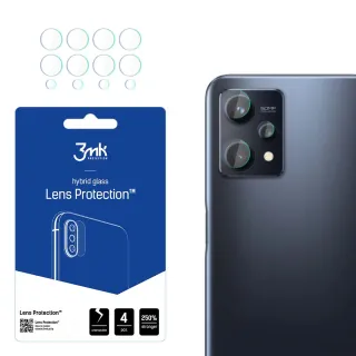3mk Lens Protection ochrana kamery pro Realme Q5 ,(4ks) 5903108478106