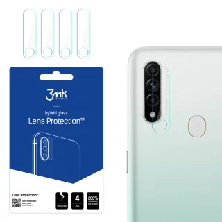 3mk Lens Protection ochrana kamery pro Oppo A31 2020 ,(4ks) 5903108241540