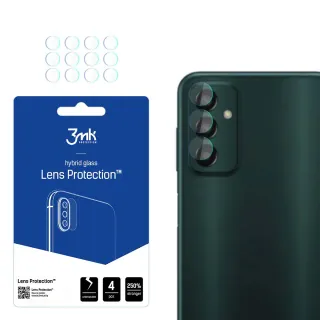 3mk Lens Protection ochrana kamery pro Samsung Galaxy M13 4G ,(4ks), 5903108482677