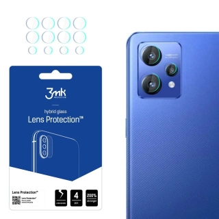 3mk Lens Protection ochrana kamery pro Realme Narzo 50 Pro 5G ,(4ks) 5903108482967