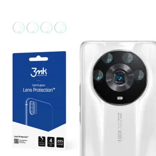 3mk Lens Protection ochrana kamery pro Honor Magic 4 Ultimate ,(4ks) 5903108483339