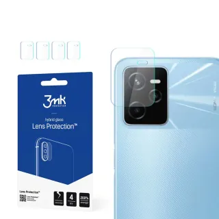 3mk Lens Protection ochrana kamery pro Realme Narzo 50A Prime ,(4ks) 5903108483681