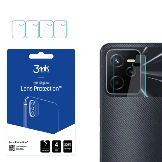 3mk Lens Protection ochrana kamery pro Realme Narzo 50A ,(4ks) 5903108483797