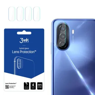 3mk Lens Protection ochrana kamery pro Huawei Nova Y70 ,(4ks)  5903108486439