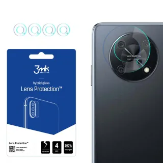 3mk Lens Protection ochrana kamery pro Huawei Nova Y90 ,(4ks)  5903108486545