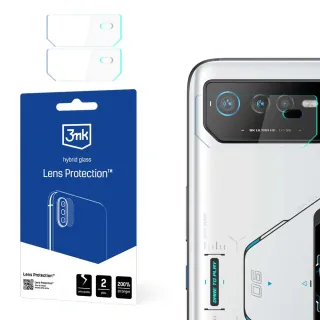 3mk Lens Protection ochrana kamery pro Asus ROG Phone 6/6 Pro/6D/6D Ultimate ,(4ks),  5903108486606