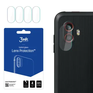 3mk Lens Protection ochrana kamery pro Samsung Galaxy XCover 6 Pro ,(4ks),  5903108486958