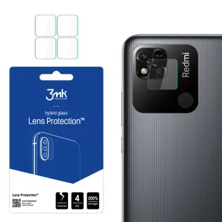 3mk Lens Protection ochrana kamery pro Xiaomi Redmi 10A ,(4ks)  5903108487290
