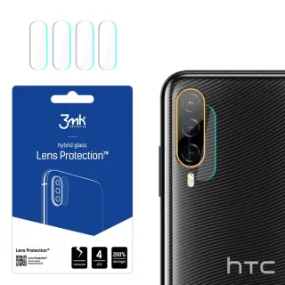 3mk Lens Protection ochrana kamery pro HTC Desire 22 Pro ,(4ks),  5903108489454