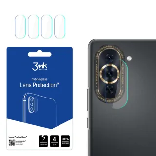 3mk Lens Protection ochrana kamery pro Huawei Nova 10 Pro ,(4ks)  5903108489614