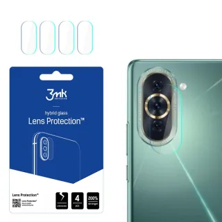 3mk Lens Protection ochrana kamery pro Huawei Nova 10 ,(4ks)  5903108489683