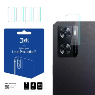 3mk Lens Protection ochrana kamery pro OnePlus Nord N20 SE ,(4ks) 5903108490863