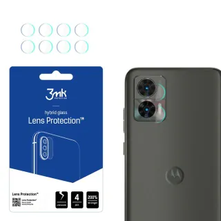 3mk Lens Protection ochrana kamery pro Motorola Edge 30 Neo ,(4ks), 5903108491822