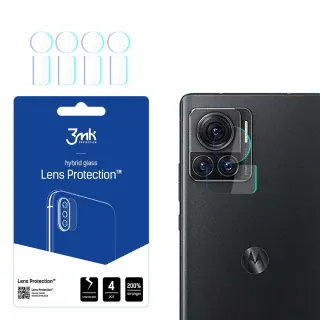 3mk Lens Protection ochrana kamery pro Motorola Edge 30 Ultra ,(4ks), 5903108491860