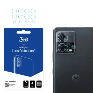 3mk Lens Protection ochrana kamery pro Motorola Edge 30 Fusion ,(4ks), 5903108491891