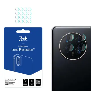 3mk Lens Protection ochrana kamery pro Huawei Mate 50 Pro ,(4ks), 5903108492027