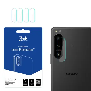 3mk Lens Protection ochrana kamery pro Sony Xperia 5 IV ,(4ks), 5903108492171