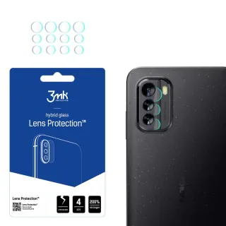 3mk Lens Protection ochrana kamery pro Nokia G60 5G ,(4ks), 5903108492263