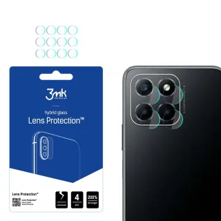 3mk Lens Protection ochrana kamery pro Honor X6 ,(4ks) 5903108492607
