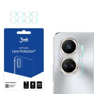 3mk Lens Protection ochrana kamery pro Huawei Nova 10 SE ,(4ks) 5903108493918