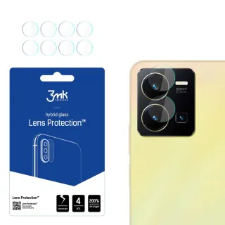 3mk Lens Protection ochrana kamery pro Vivo Y35 4G ,(4ks), 5903108495202