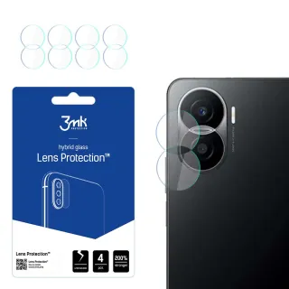 3mk Lens Protection ochrana kamery pro Honor x40i ,(4ks) 5903108495790