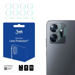 3mk Lens Protection ochrana kamery pro Infinix Zero 20 ,(4ks)  5903108498494
