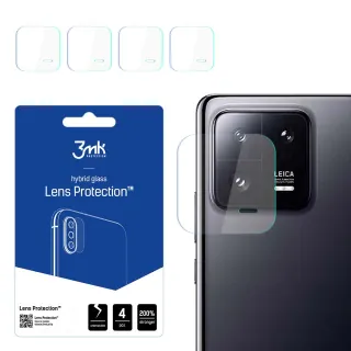 3mk Lens Protection ochrana kamery pro Xiaomi 13 Pro ,(4ks),  5903108500333