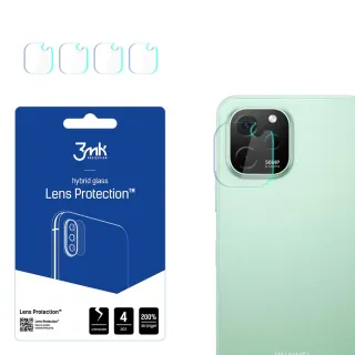3mk Lens Protection ochrana kamery pro Huawei Nova Y61 ,(4ks)  5903108511247