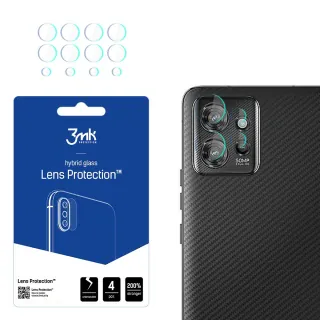 3mk Lens Protection ochrana kamery pro Motorola Thinkphone ,(4ks),  5903108511704