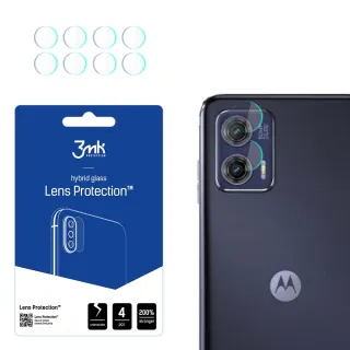 3mk Lens Protection ochrana kamery pro Motorola Moto G73 5G ,(4ks),  5903108513807