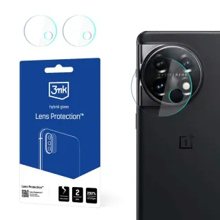 3mk Lens Protection ochrana kamery pro OnePlus 11 5G ,(4ks),  5903108515009