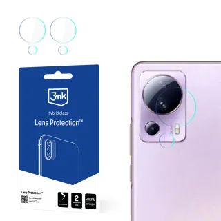 3mk Lens Protection ochrana kamery pro Xiaomi 13 Lite ,(4ks),  5903108517386
