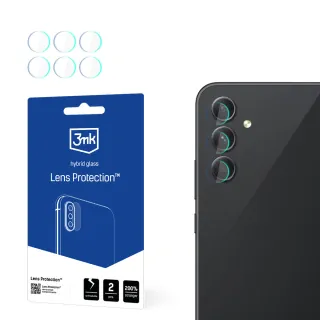 3mk Lens Protection ochrana kamery pro Samsung Galaxy A54 5G ,(4ks),  5903108518901