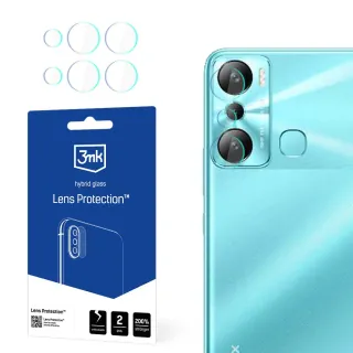 3mk Lens Protection ochrana kamery pro Infinix Hot 20 ,(4ks),  5903108520171