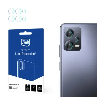 3mk Lens Protection ochrana kamery pro Redmi Note 12 Pro/Pro+ ,(4ks),  5903108520478