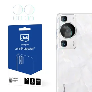 3mk Lens Protection ochrana kamery pro Huawei P60 Pro ,(4ks),  5903108521833