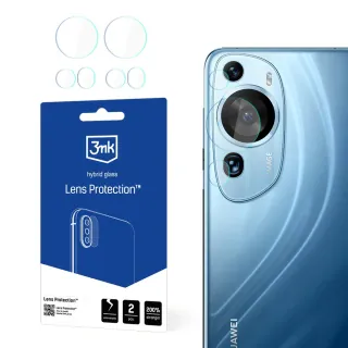 3mk Lens Protection ochrana kamery pro Huawei P60 Art ,(4ks)  5903108521901
