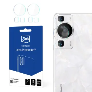 3mk Lens Protection ochrana kamery pro Huawei P60 ,(4ks),  5903108522243